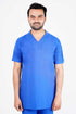 Men 2 pocket v Neck Scrubs with jogger pent